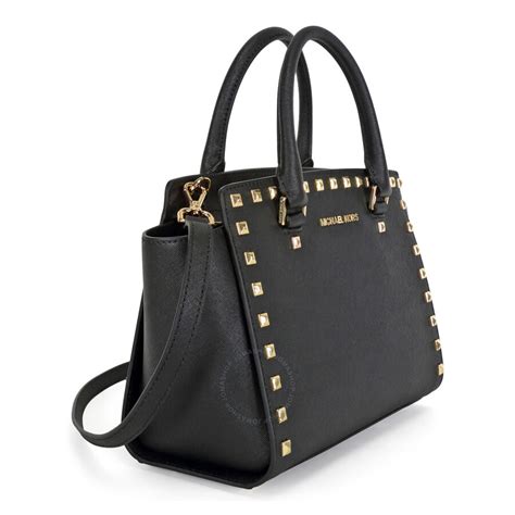 michael kors small selma bag|michael kors selma studded.